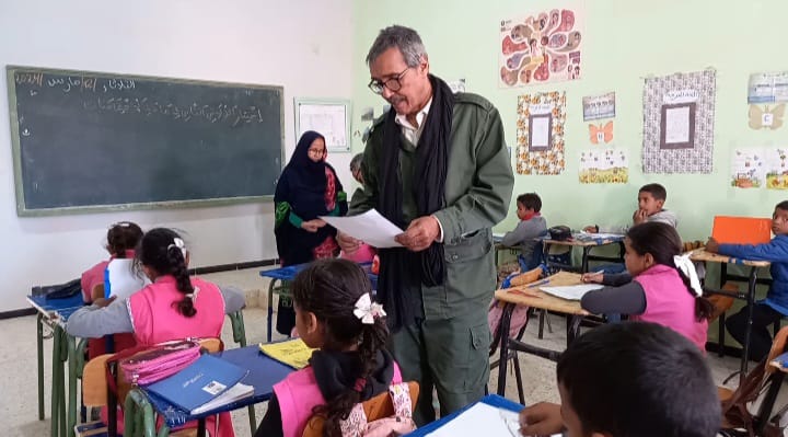 التربية وزير