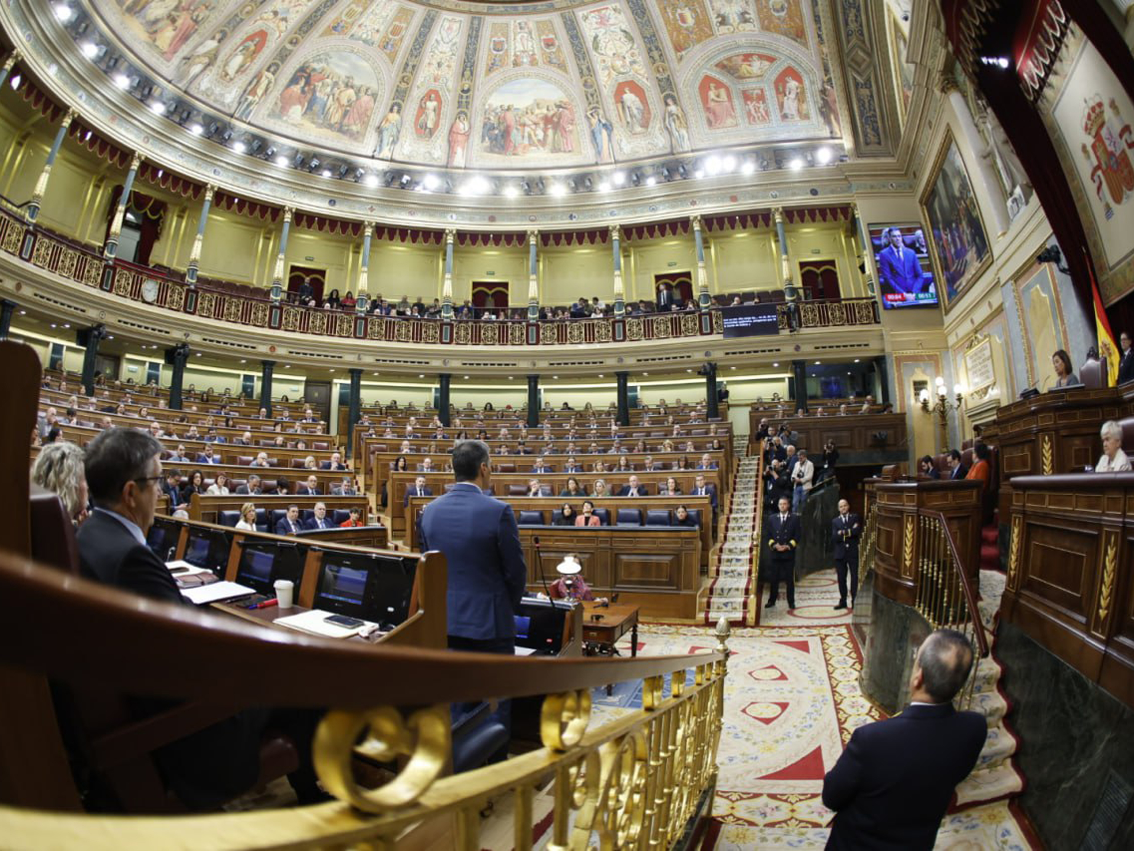 Congreso de los Diputados de España Congreso de los Diputados de España