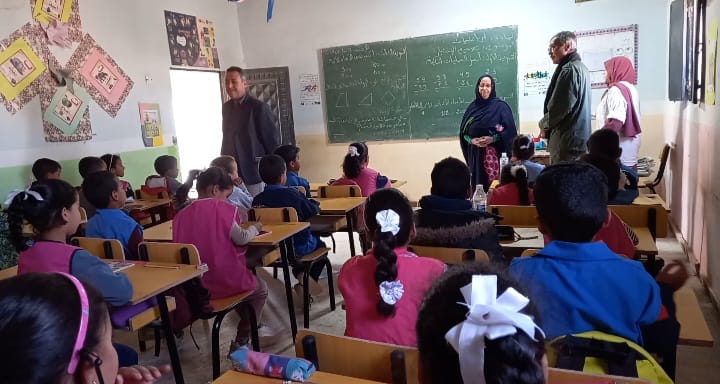 التربية وزير