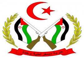 Frente POLISARIO logo denuncia apoyo militar y político de Francia a Marruecos Frente POLISARIO