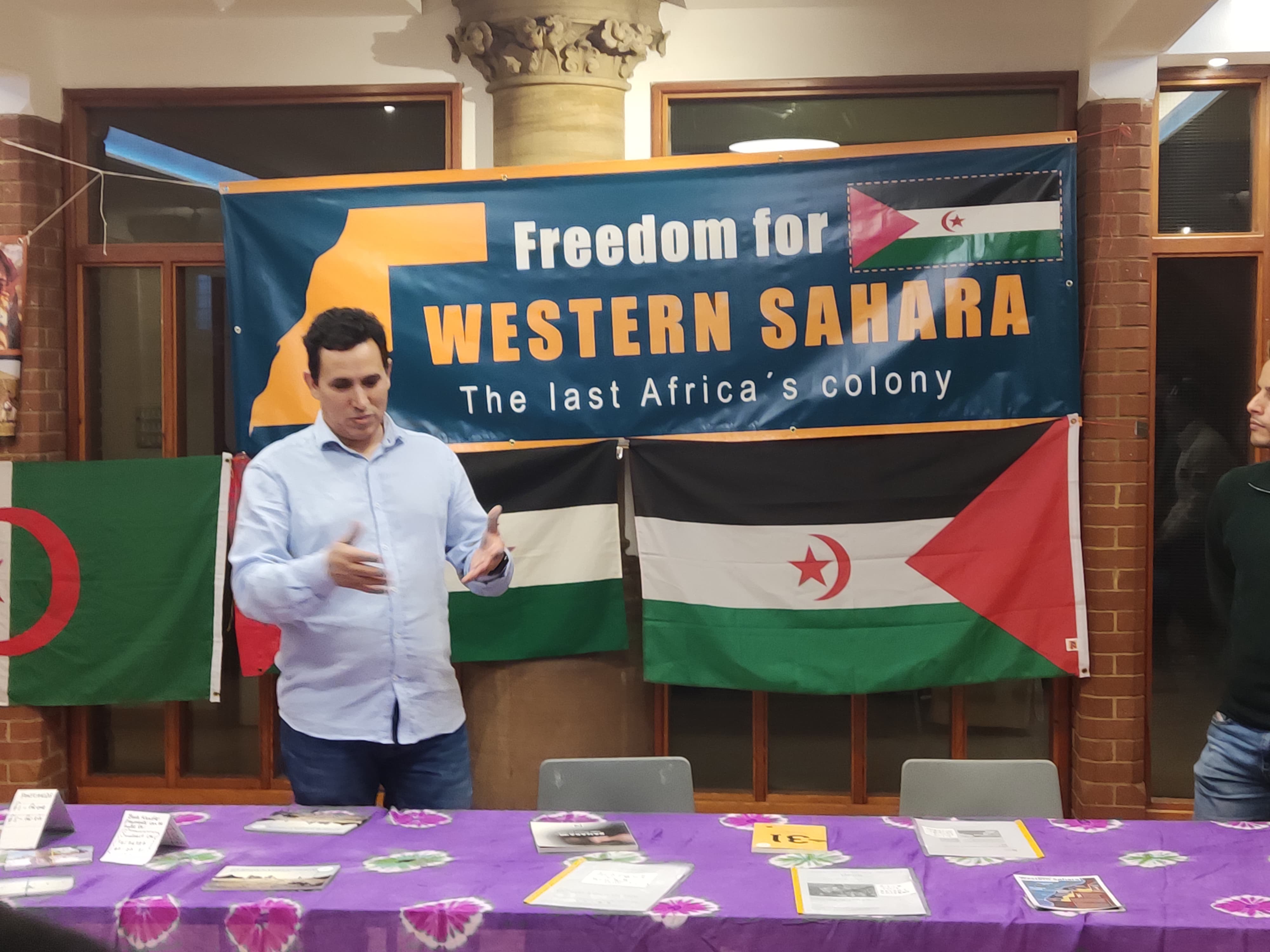 البوايساريو