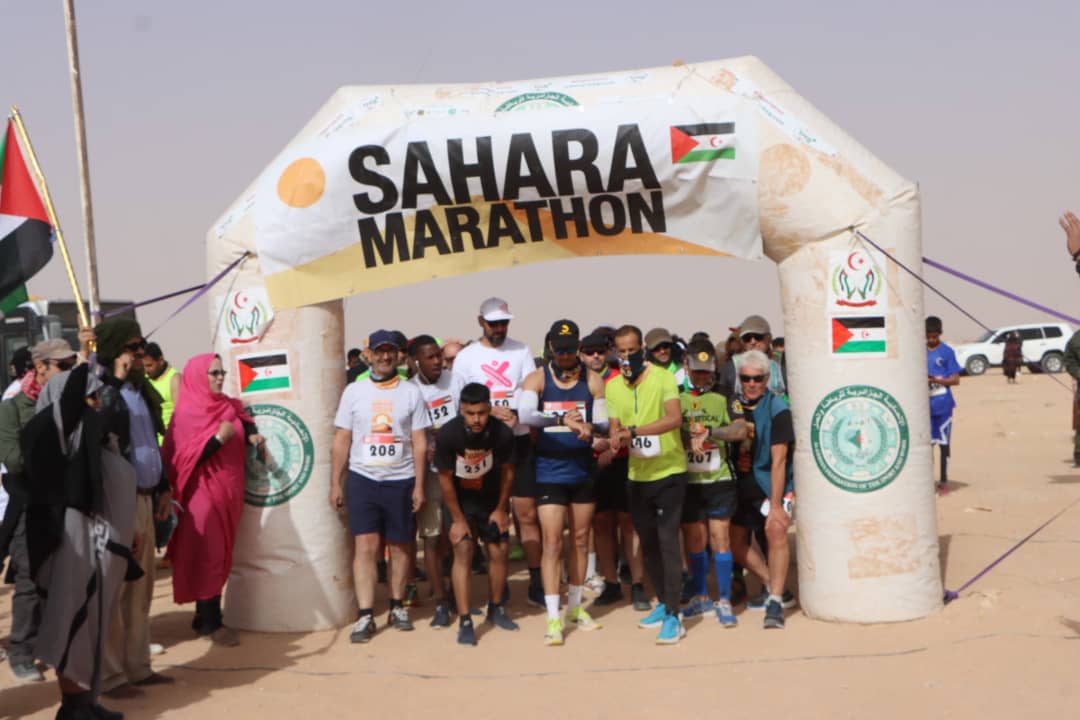 Maratton Maratton