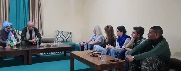 الرئيس ابراهيم غالي الرئيس الراهيم غالي