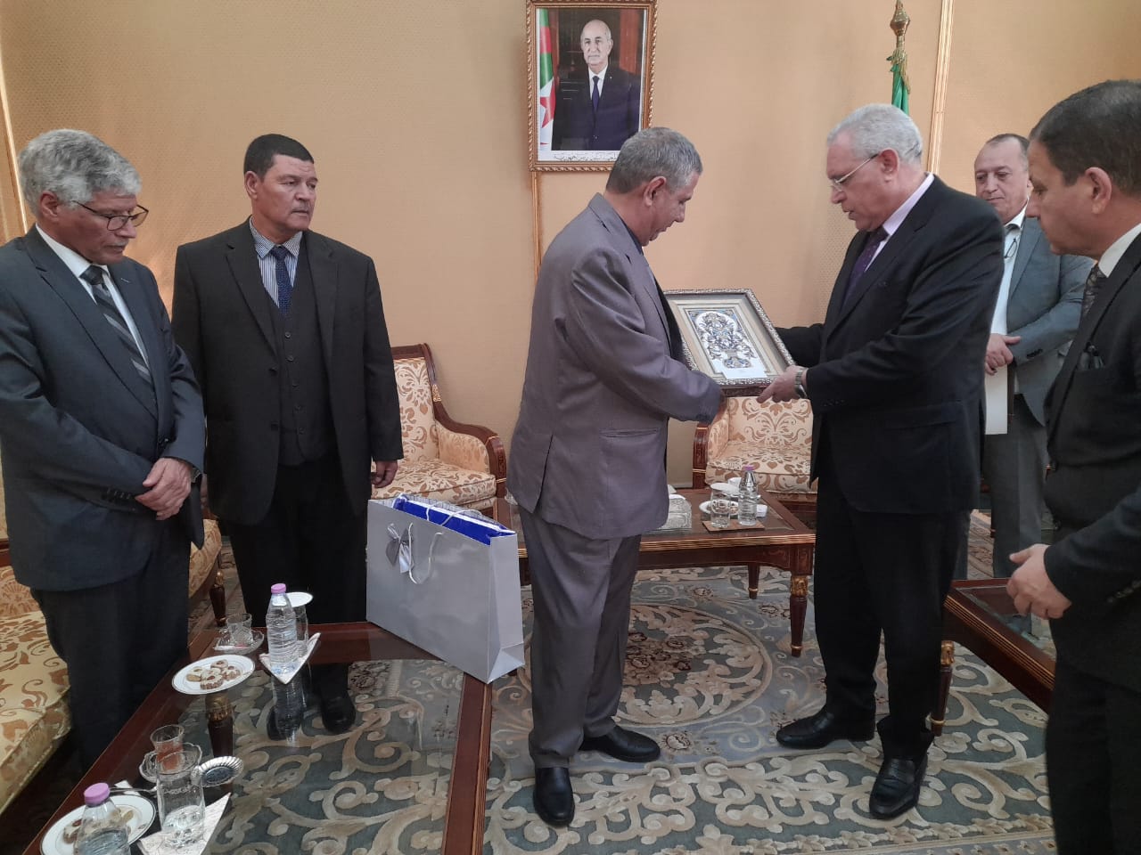 وزارة العدل والشؤون الدينية