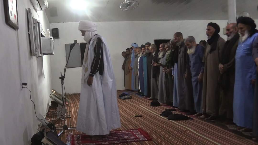 الشؤون الدينية