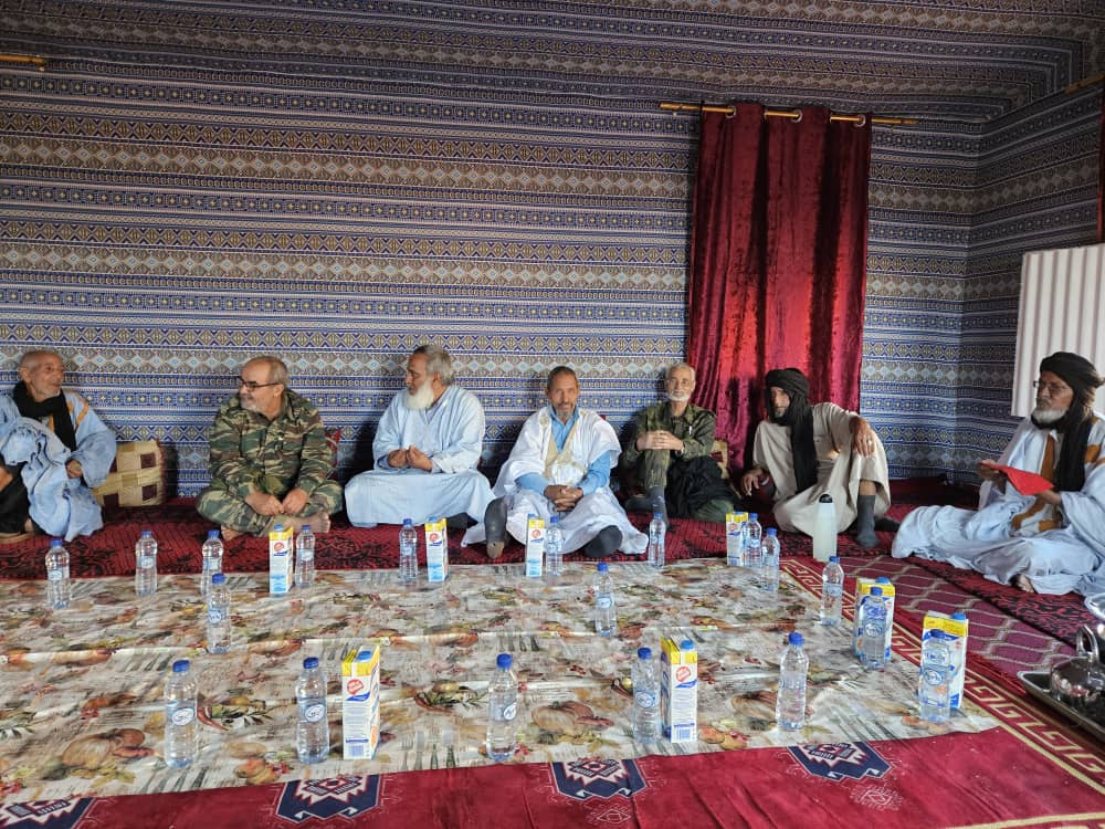 الشؤون الدينية
