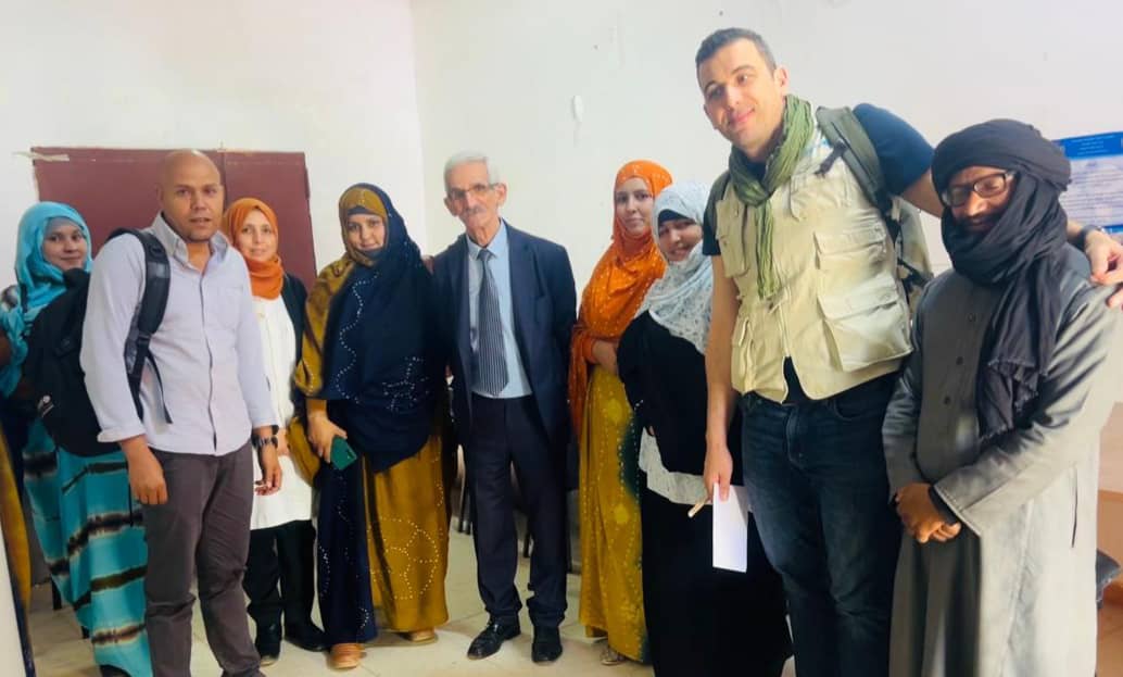 وزارة الصحة العمومية