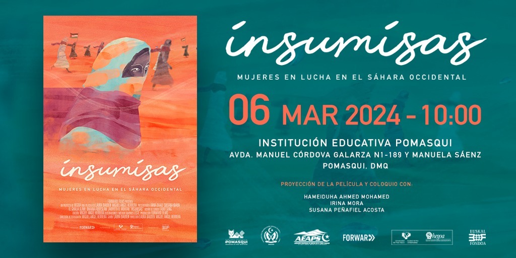 Insumisas Insumisas