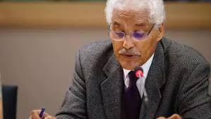 Ministro de Asuntos Exteriores de la República Árabe Saharaui Democrática, Mohamed Sidati Mohamed Sidati