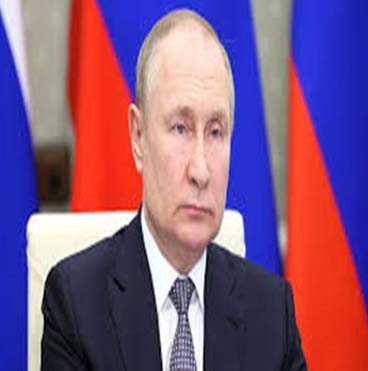 Vladim Putin
