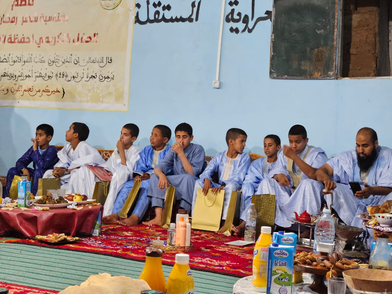 الشؤون الدينية