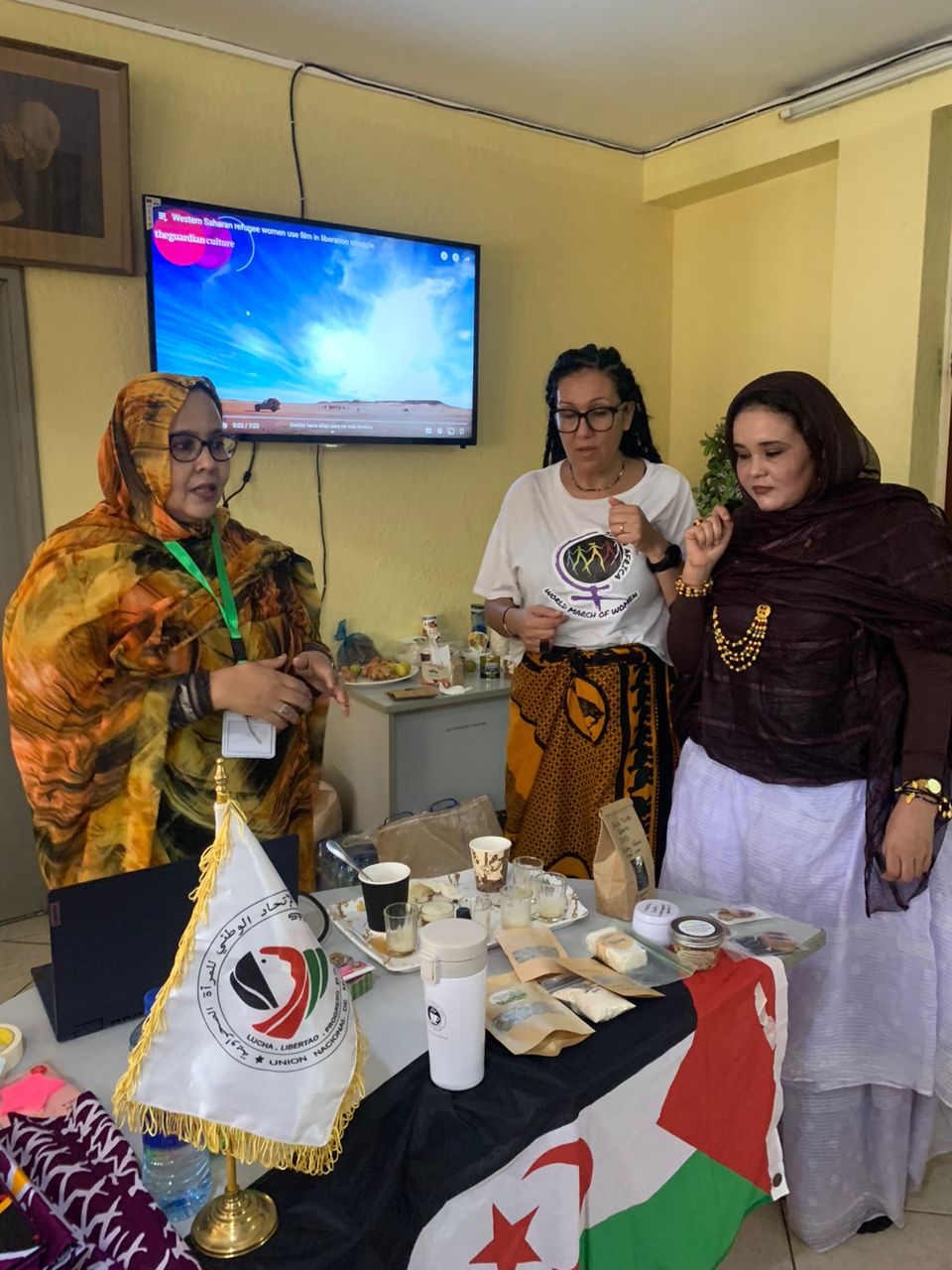 اتحاد النساء