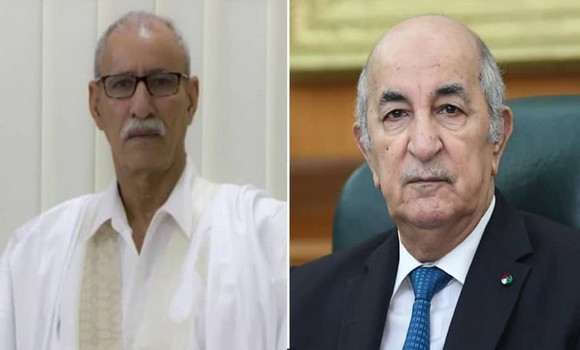 الرئيس الراهيم غالي