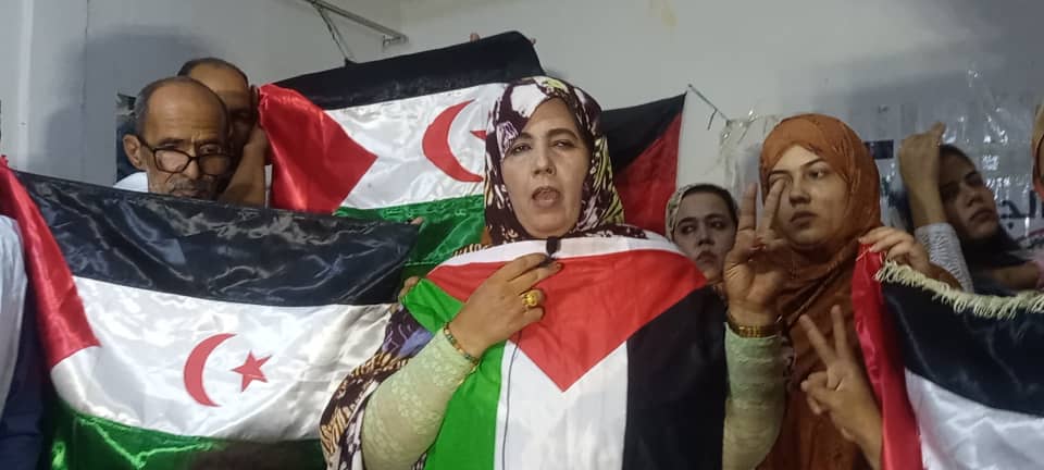 المناطق المحتلة