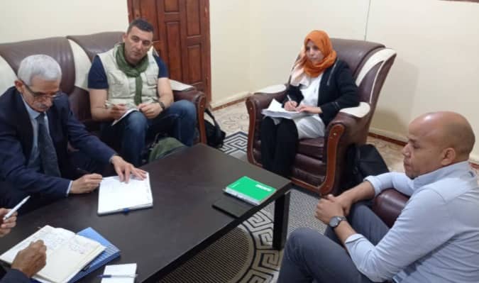 وزارة الصحة العمومية