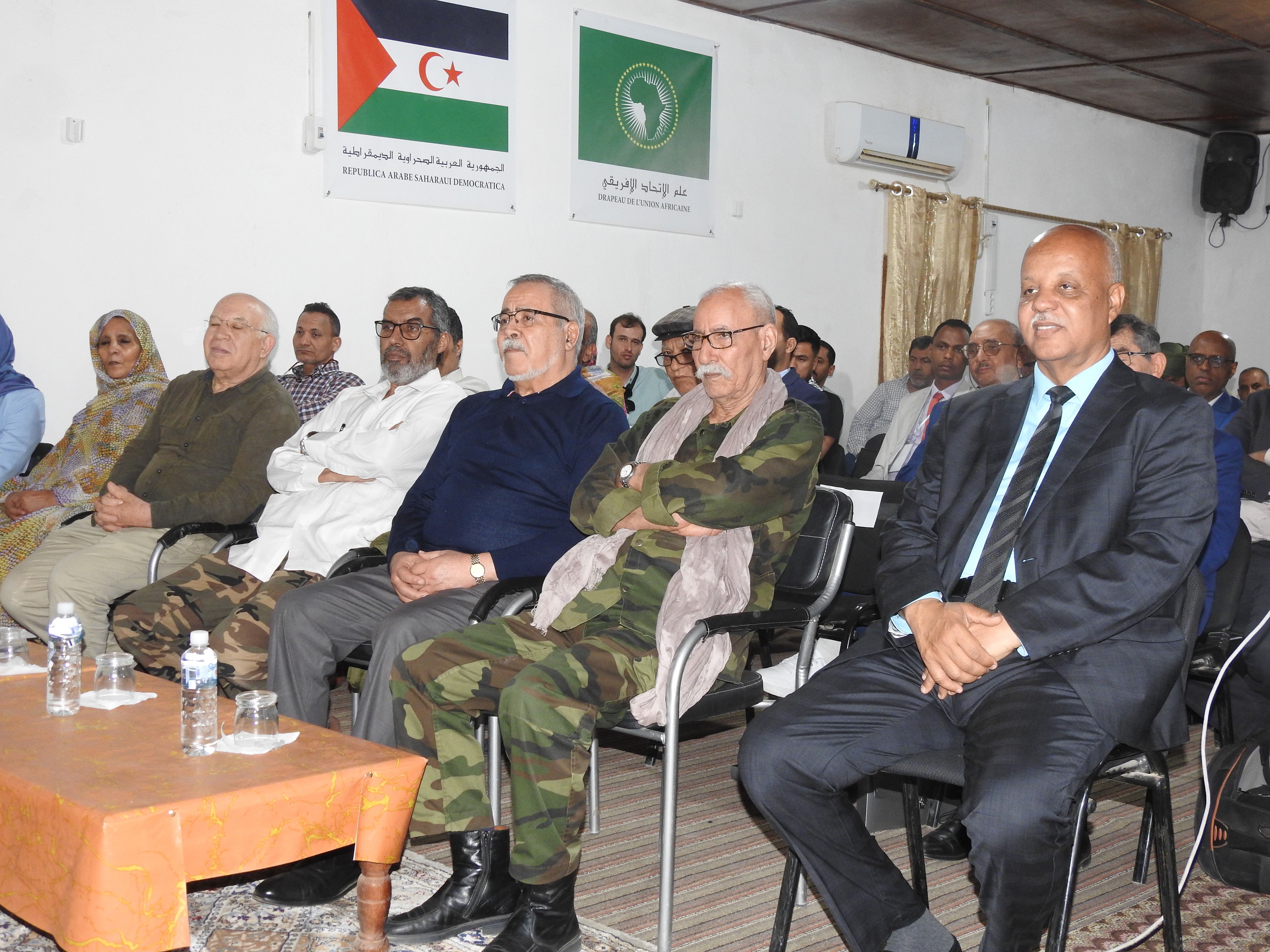 tercera edición de la Conferencia Internacional Árabe de Solidaridad con el Pueblo Saharaui, tercera edición de la Conferencia Internacional Árabe de Solidaridad con el Pueblo Saharaui, p