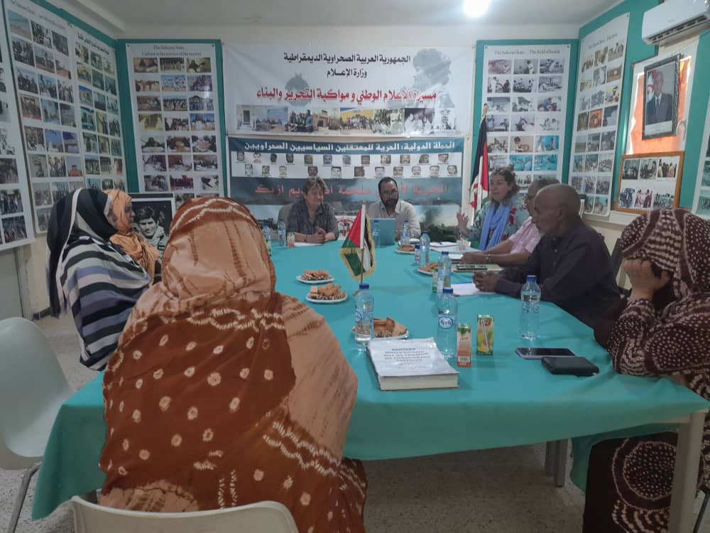 الوفد الباسكي