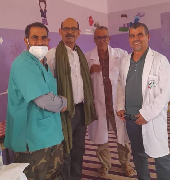 وزارة الصحة العمومية