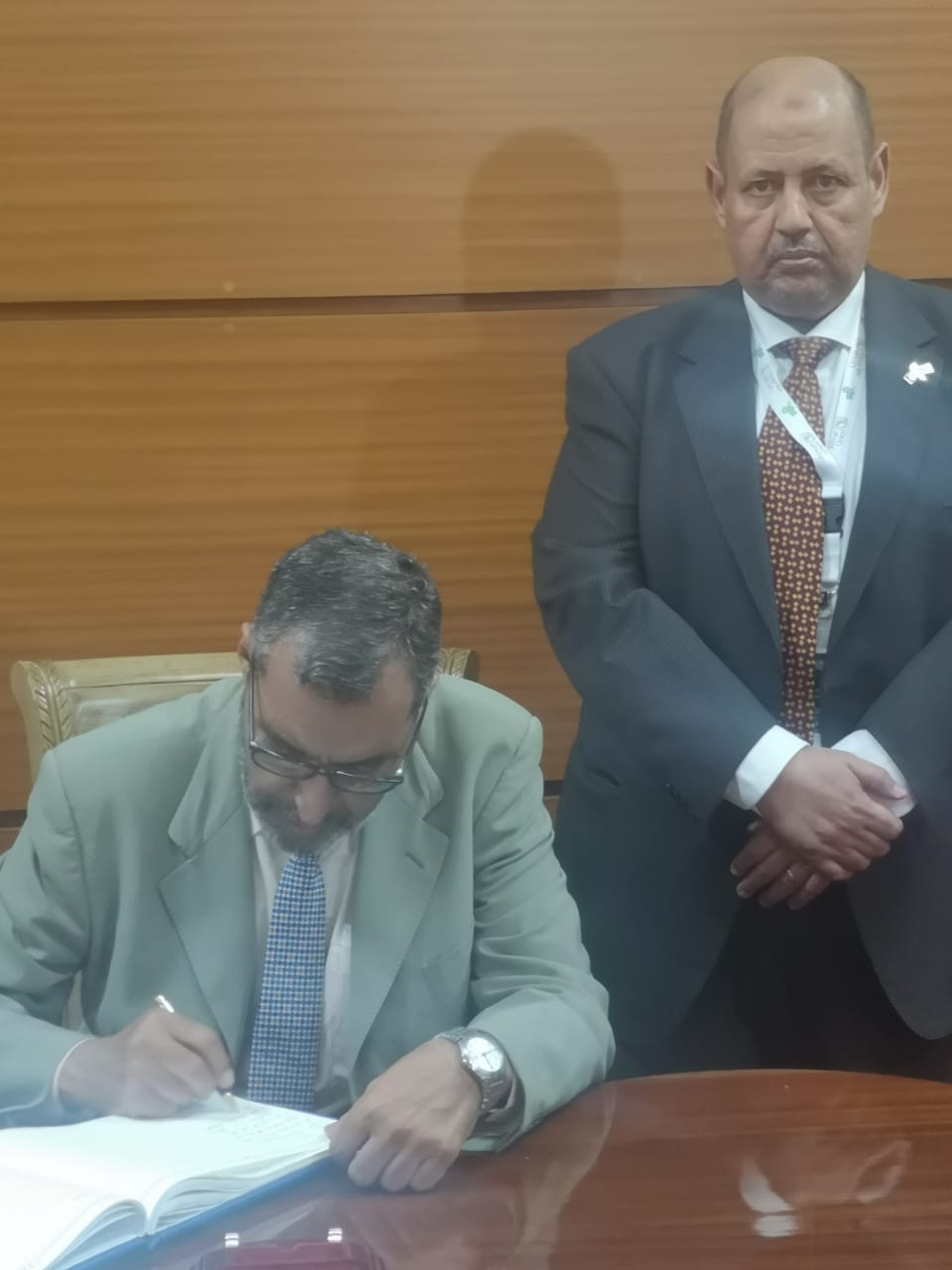 الوزير الاول