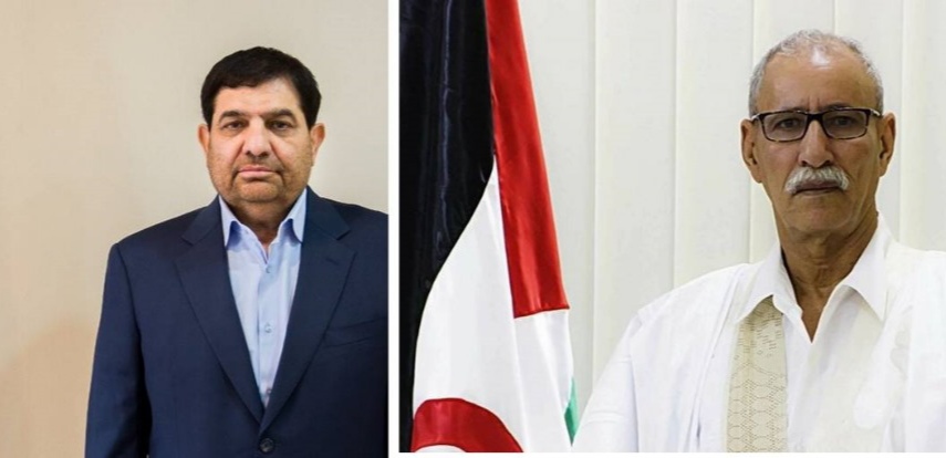 الرئيس الراهيم غالي