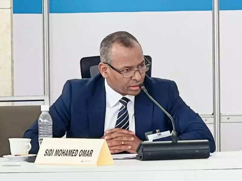 ممثل الجبهة بالامم المتحدة