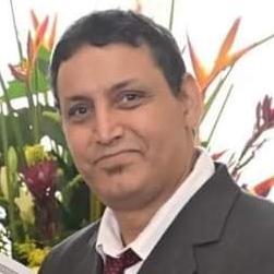 Embajador de la RASD en Colombia Mah Ihadih mensaje de condolencias de la Cancillería colombiana