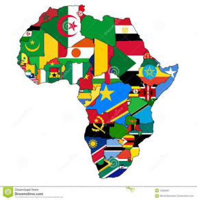 Países miembros de la Unión Africana La RASD en la UA