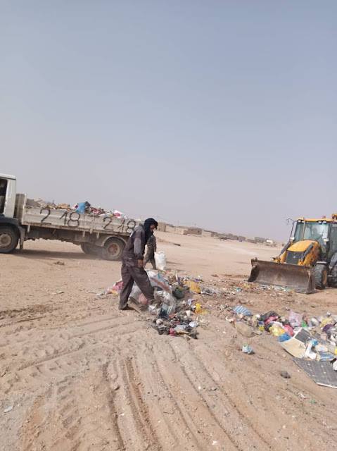 المياه والبيئة