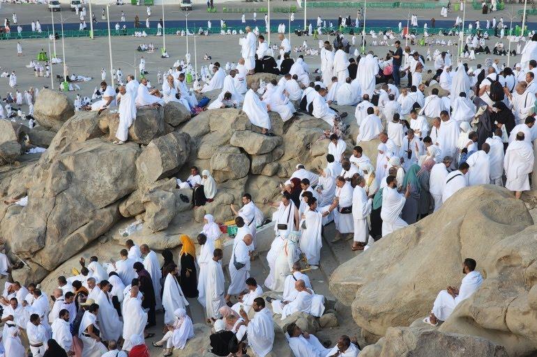 الحج والعمرة