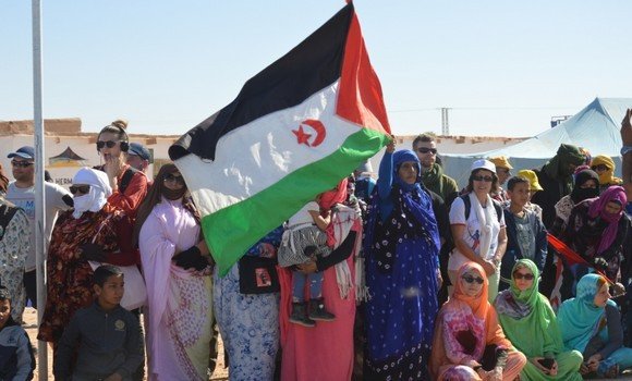 الشعب الصحراوي