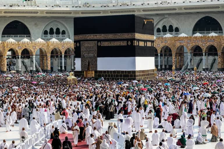 الحج والعمرة