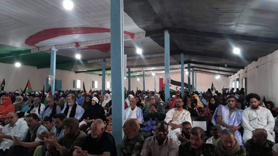 الرئيس الراهيم غالي