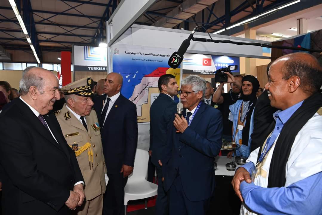 الجزائر
