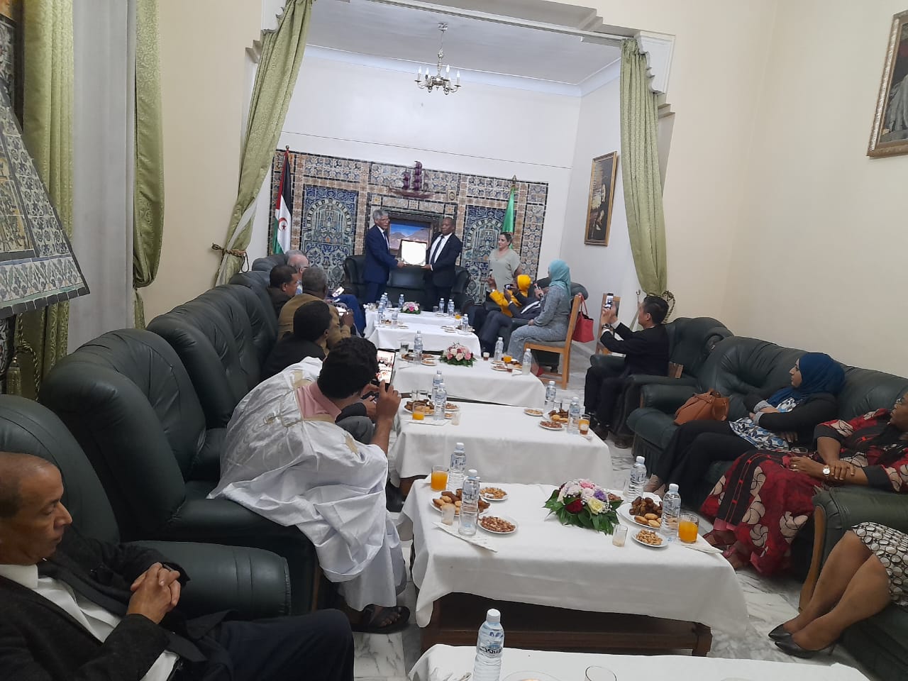 الجزائر