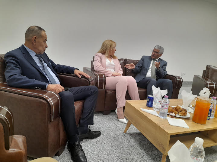 الجاليات