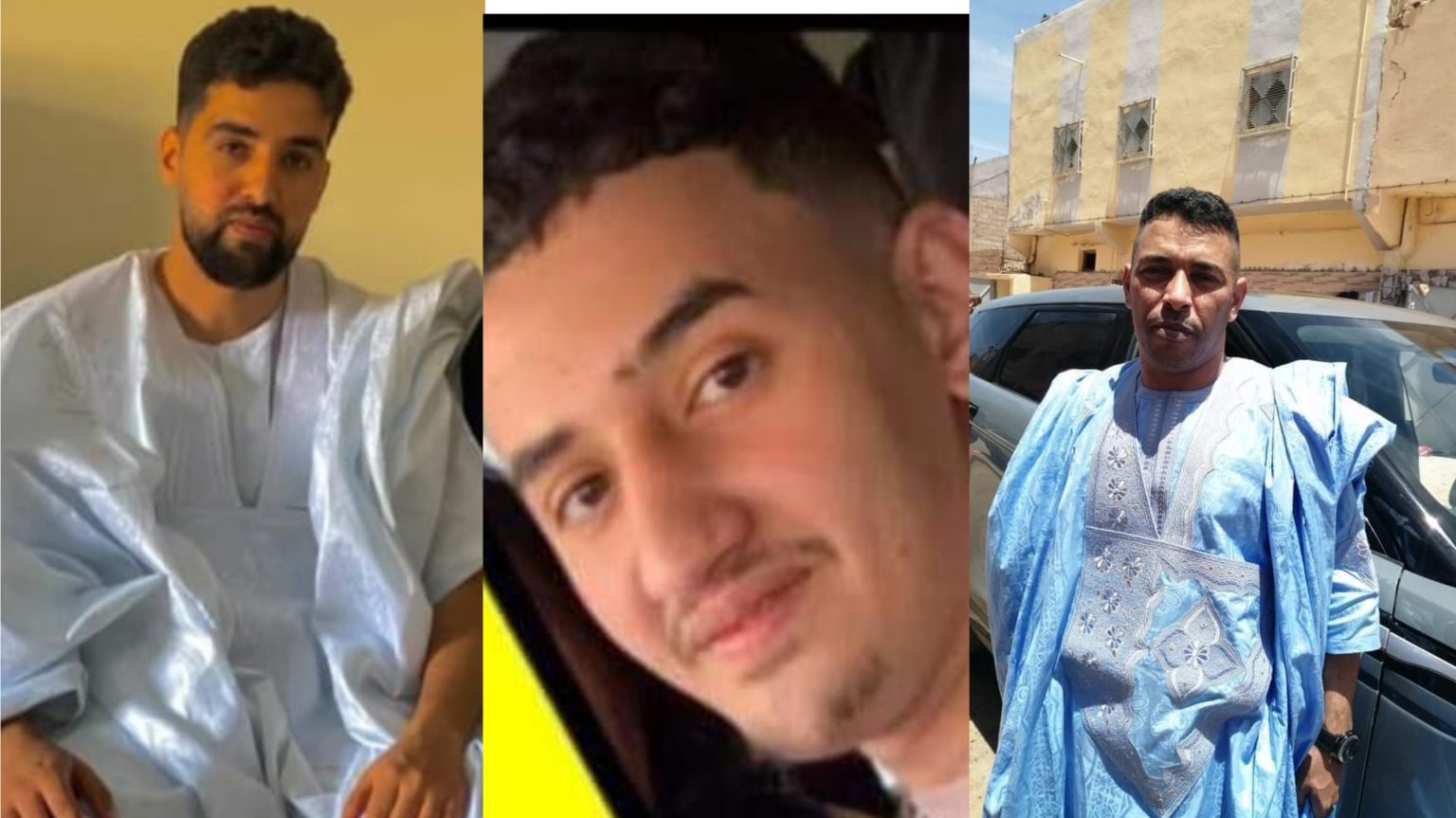 الأسرى المفرج عنهم