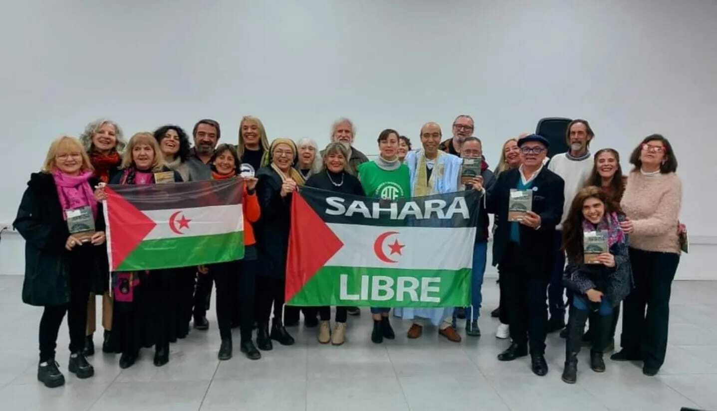 Córdoba: personalidades solidarias con la causa saharaui personalidades solidarias con la causa saharaui