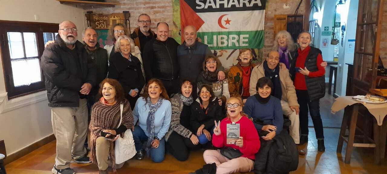 Córdoba: Un bastión argentino de solidaridad con el Sáhara Occidental personalidades solidarias con la causa saharaui