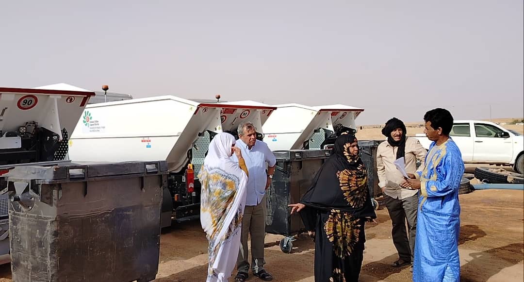 المياه والبيئة