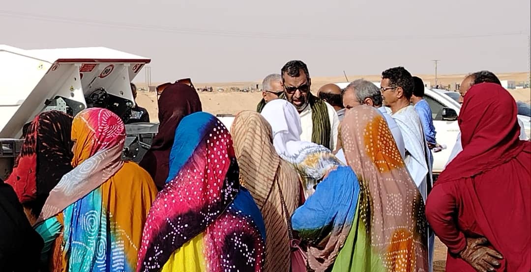 المياه والبيئة