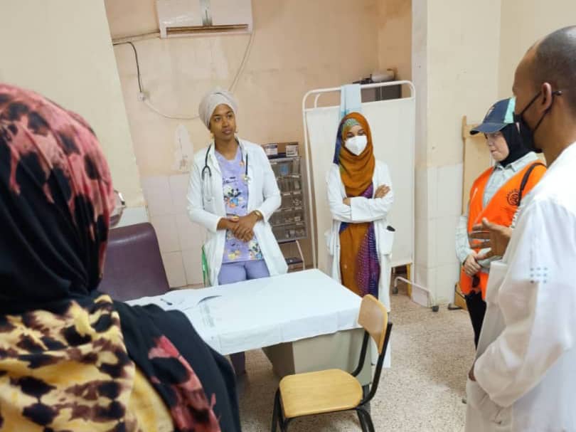 وزارة الصحة العمومية