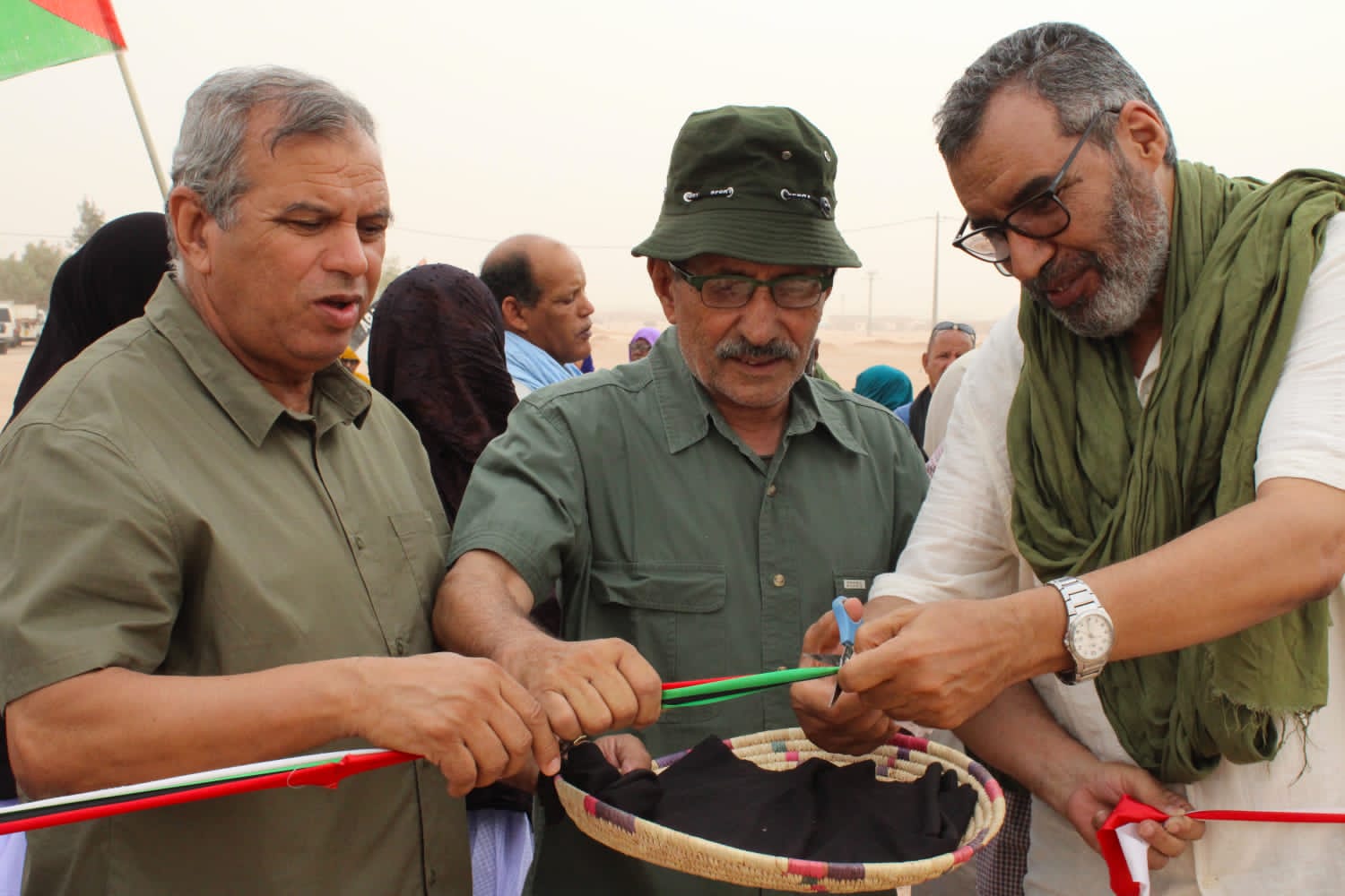 ولاية العيون