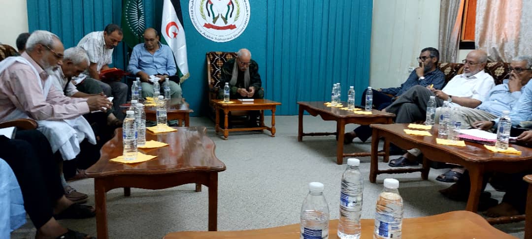 الرئيس الراهيم غالي