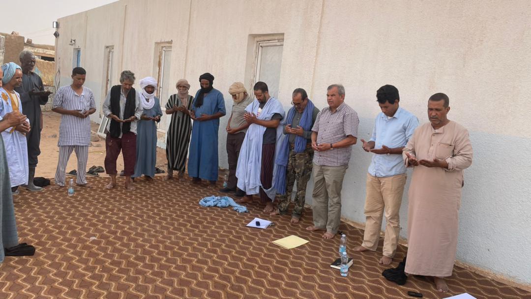المياه والبيئة