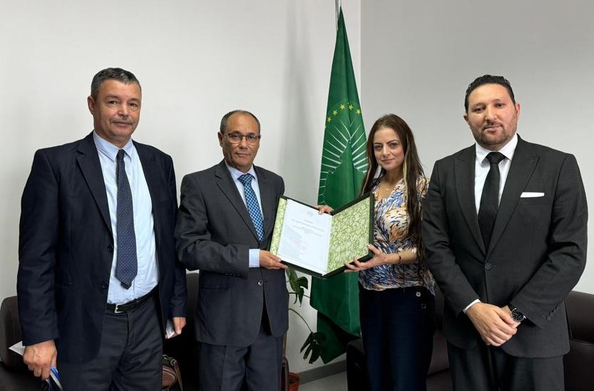 deposit Algeria candidate