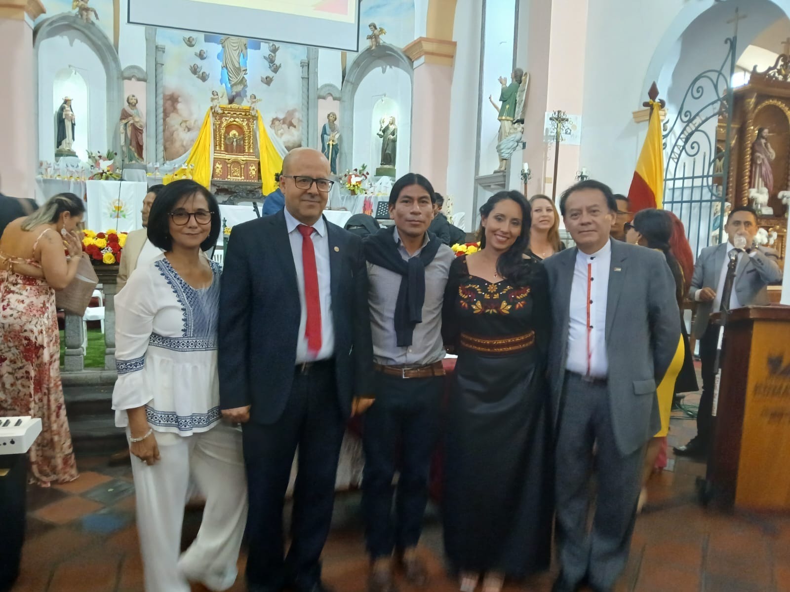 hermanamiento vigente entre Pomasqui y la Daira de Tifariti, hermanamiento vigente entre Pomasqui y la Daira de Tifariti,