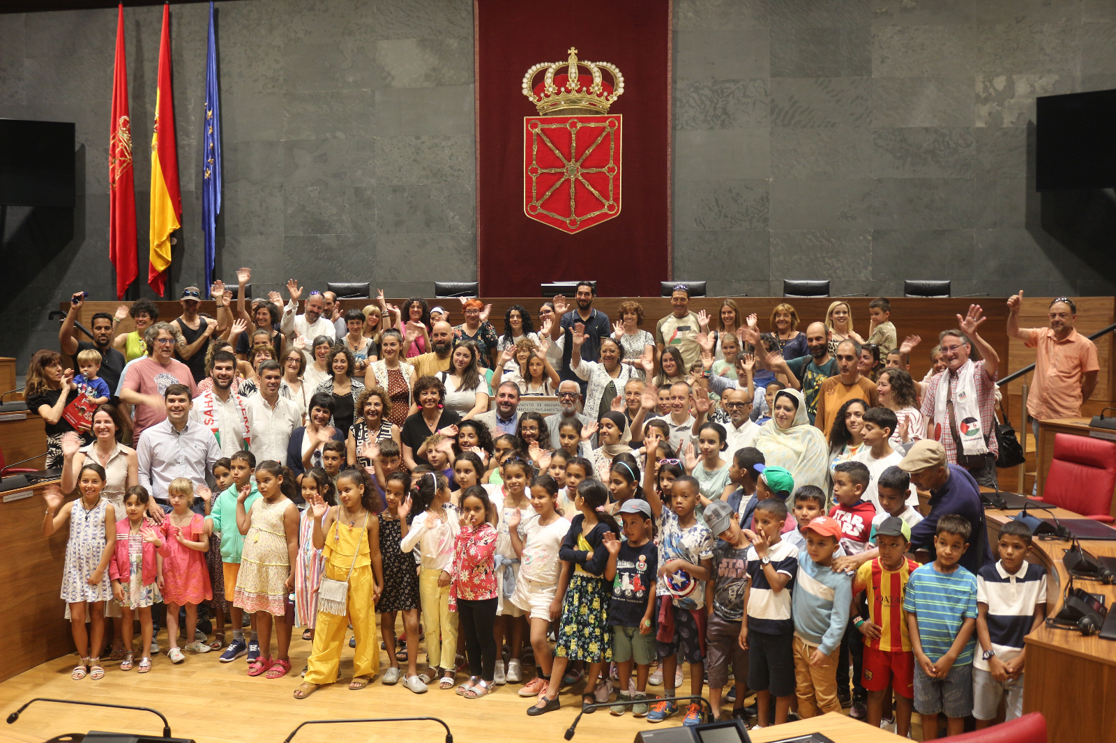 Vacaciones en Paz en Navarra