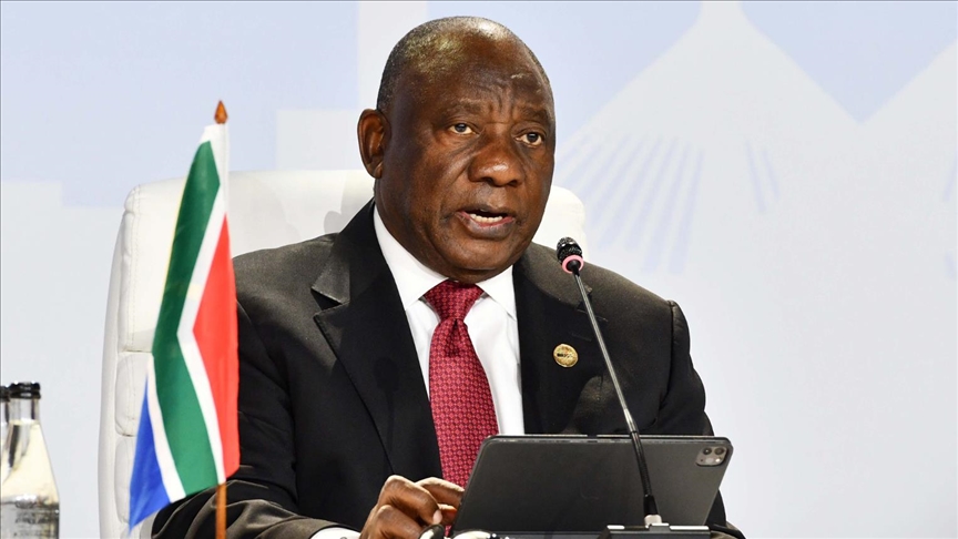 cyril ramaphosa cyril ramaphosa