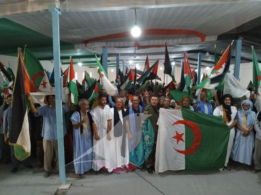 الشعب الصحراوي