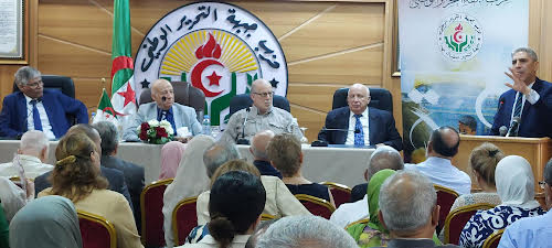 الجزائر